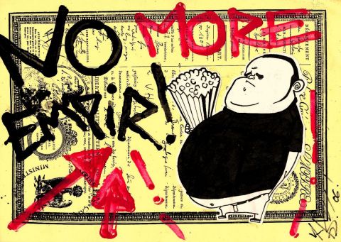 No more empire